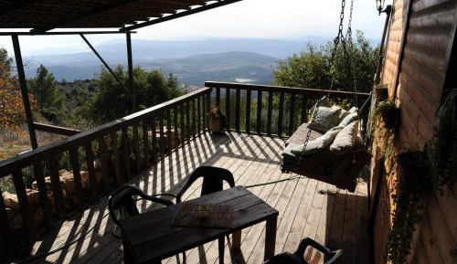 Two-Bedroom Chalet