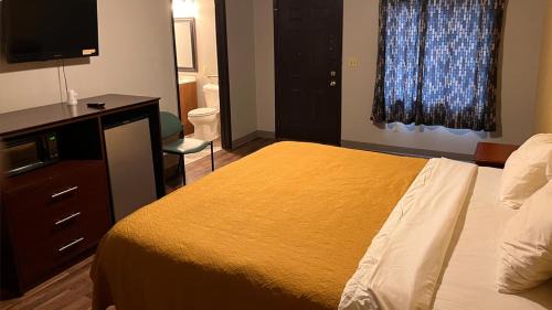 Economy Single Room