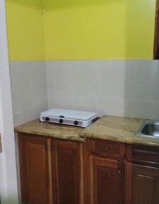 Studio with Spa Bath