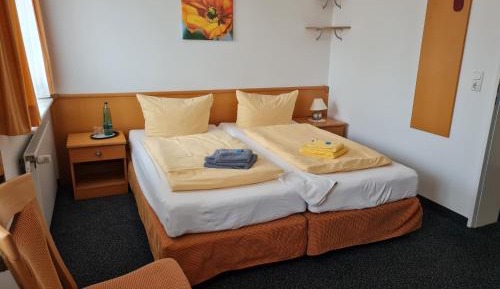 Budget Double Room