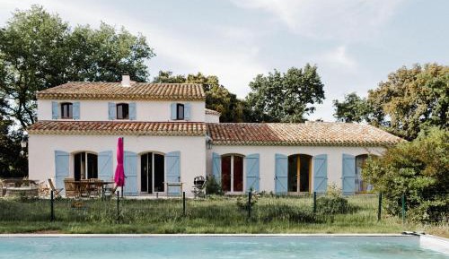 Villa with Private Pool