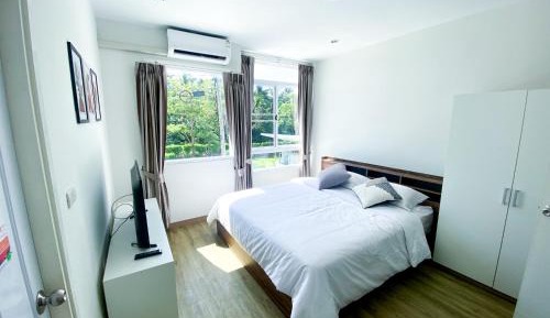 Two-Bedroom House