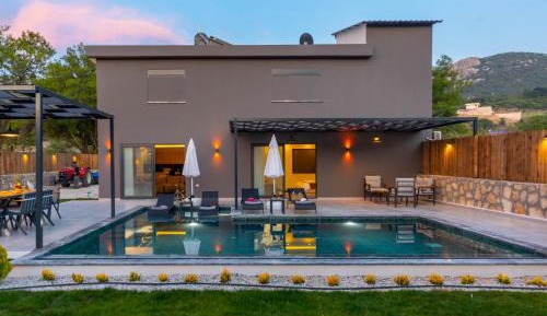 Two-Bedroom Villa