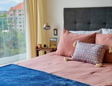 Apartment with Balcony