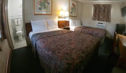 Budget Double Room