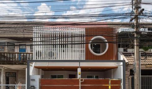Three-Bedroom House