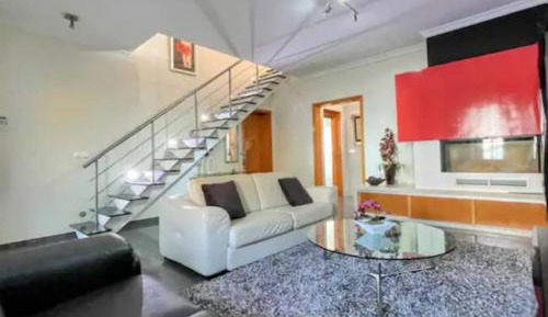 Five-Bedroom House
