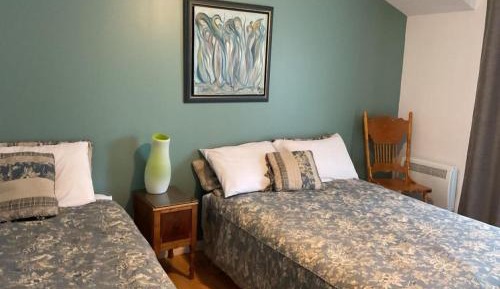 Standard Double or Twin Room with Balcony