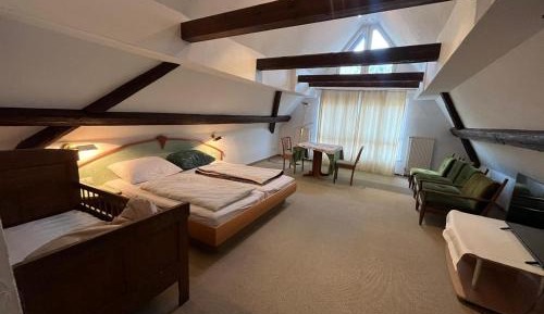 Triple Room with Shared Bathroom