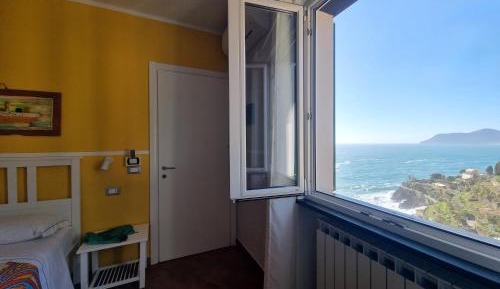Double Room with Sea View
