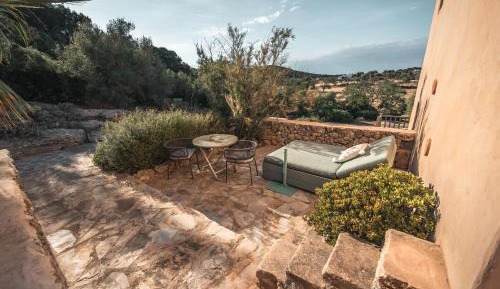Superior Double or Twin Room with Terrace