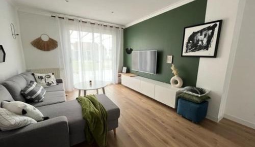 Two-Bedroom House
