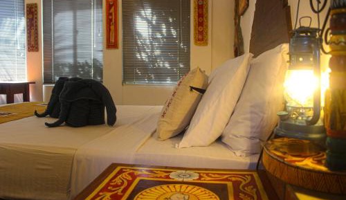 Double Room with Mountain View