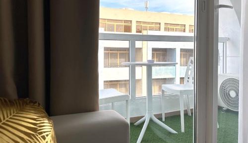 Apartment with Terrace