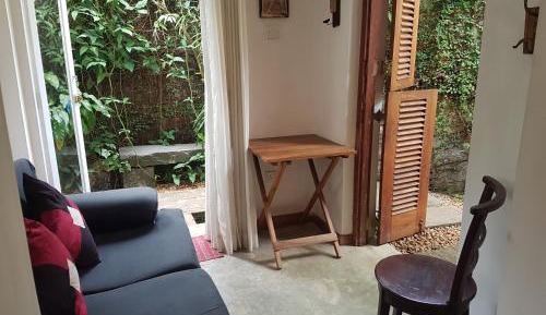 Single Room with Garden View