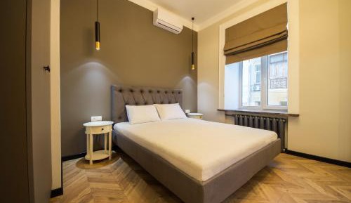 Superior Apartment - Mala Zhytomyrska str. 18