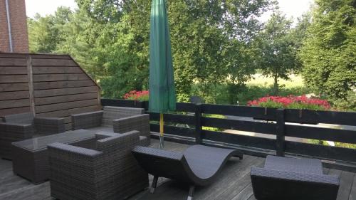 Suite with Terrace