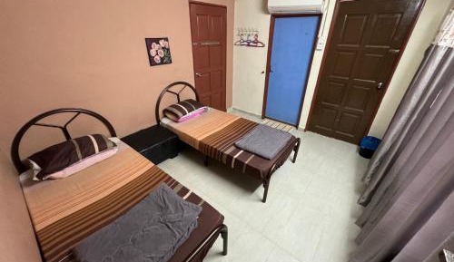 Budget Twin Room