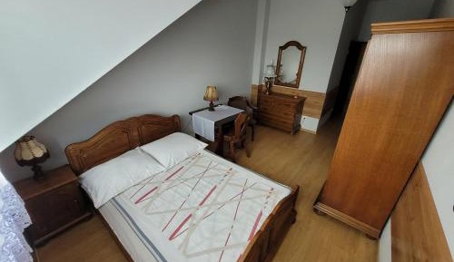 Deluxe Double Room with Shower