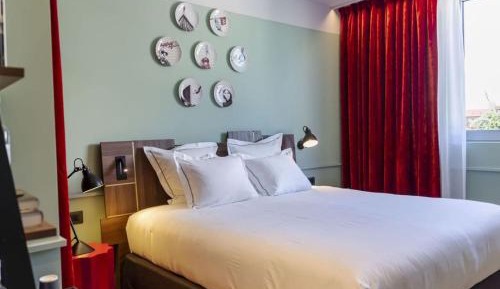 La Cozy Double Room