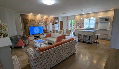 Three-Bedroom Villa