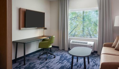 Executive King Suite with Sofa Bed
