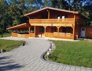 Five-Bedroom House
