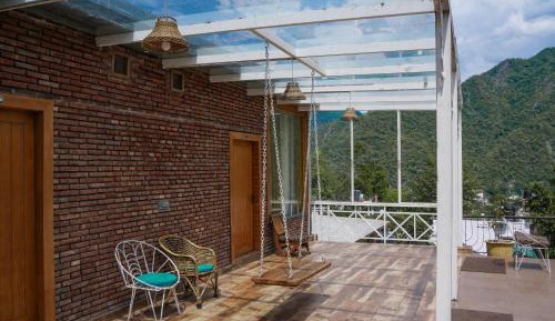 Luxury Room with Terrace