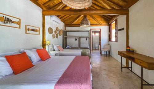 Triple Room with Private Bathroom