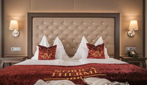 Double Room with Balcony - Free access to Alpentherme