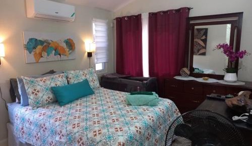 One-Bedroom Villa