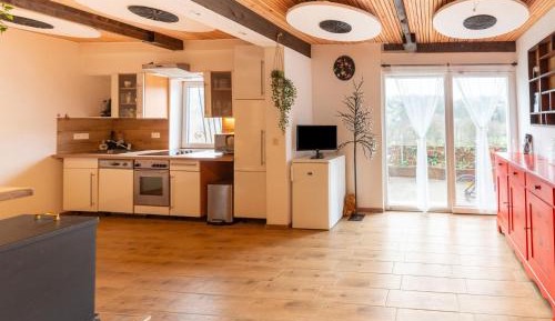 Three-Bedroom Holiday Home 