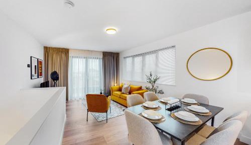 Two-Bedroom Superior Apartment