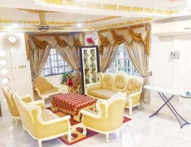 Four-Bedroom House