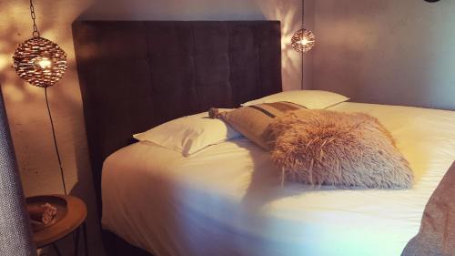 Double Room with Private External Bathroom