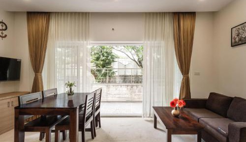 Two-Bedroom Apartment