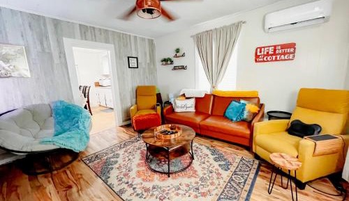 Two-Bedroom House
