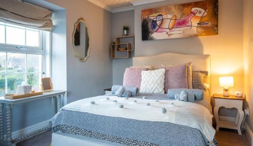 Double Room with Garden View