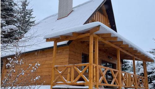 Two-Bedroom Chalet