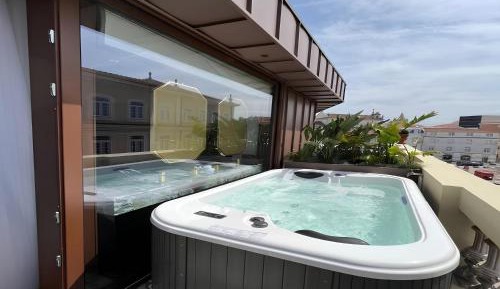 Superior Suite with Balcony