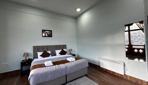 Deluxe Single Room