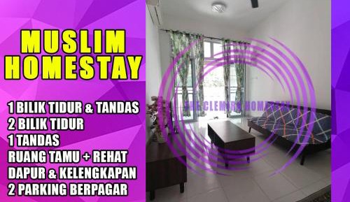 Three-Bedroom Chalet