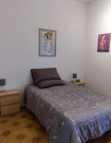 Standard Double Room with Shared Bathroom