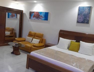 Deluxe Quadruple Room