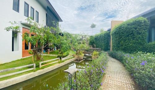 Twin Room with Garden View