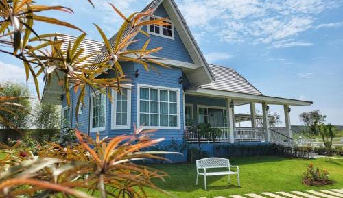 Three-Bedroom House