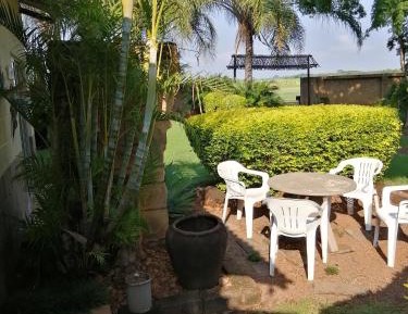 Double Room with Garden View