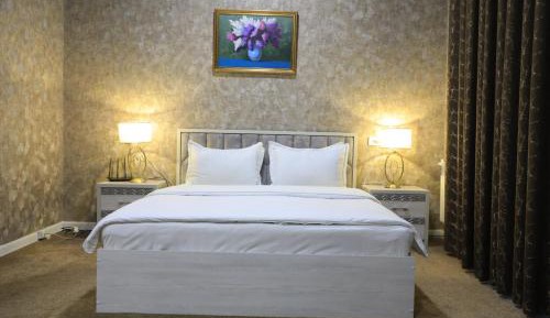 Suite with Balcony