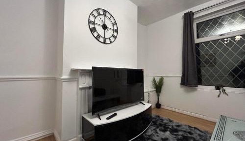 Two-Bedroom House