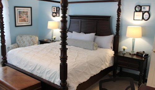 King Room with Pool View